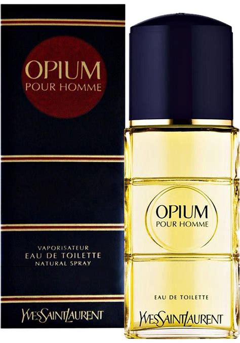 yves saint laurent opium parfum homme|ysl opium perfume boots.